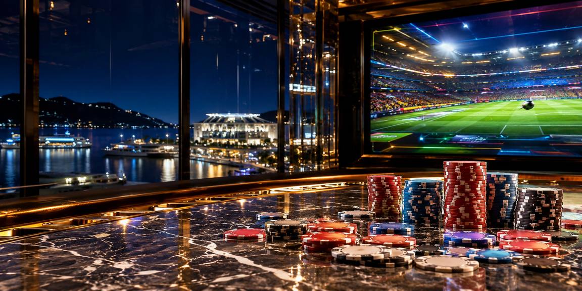 Live Casino dengan Dealer Sebenar, Streaming Terus ke Akaun Anda