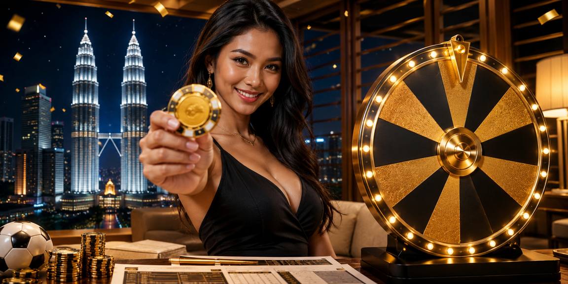 Platform Gaming Kami Dibina Untuk Malaysia