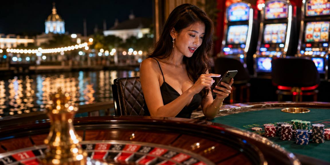 mobile gaming